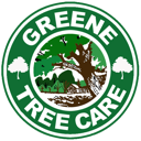Logo for Greene Tree Care 